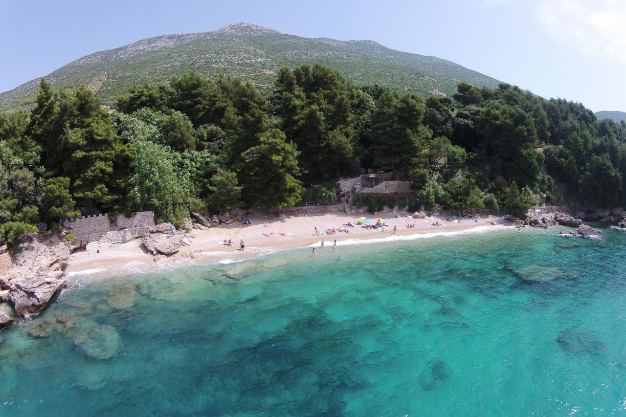 Apartments By The Sea Mokalo, Peljesac - 10201 Orebić Buitenkant foto