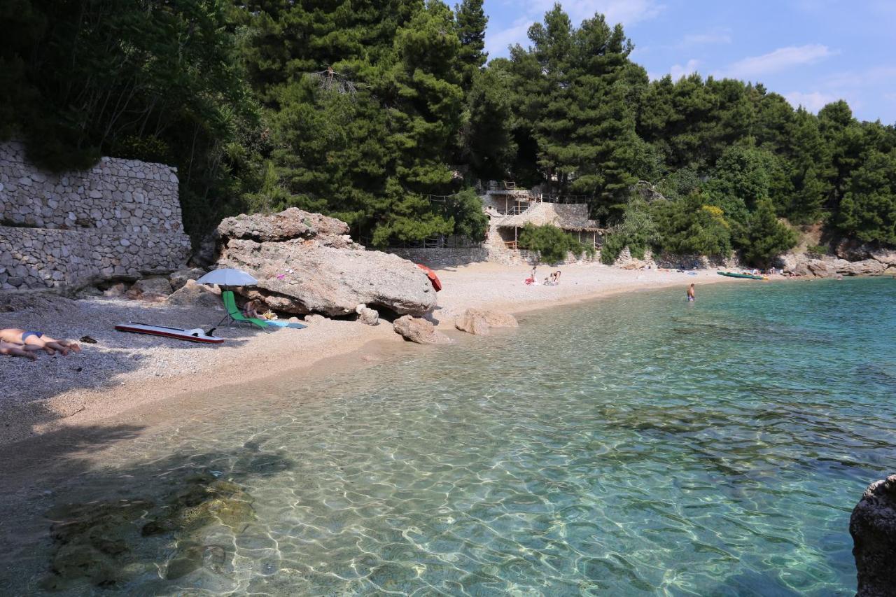 Apartments By The Sea Mokalo, Peljesac - 10201 Orebić Buitenkant foto