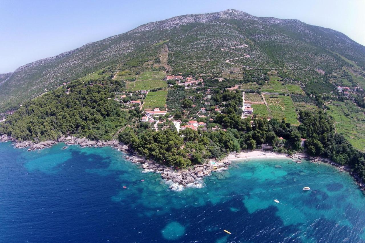 Apartments By The Sea Mokalo, Peljesac - 10201 Orebić Buitenkant foto