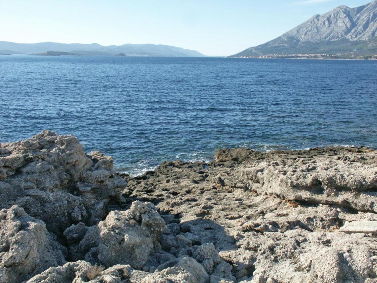 Apartments By The Sea Mokalo, Peljesac - 10201 Orebić Buitenkant foto