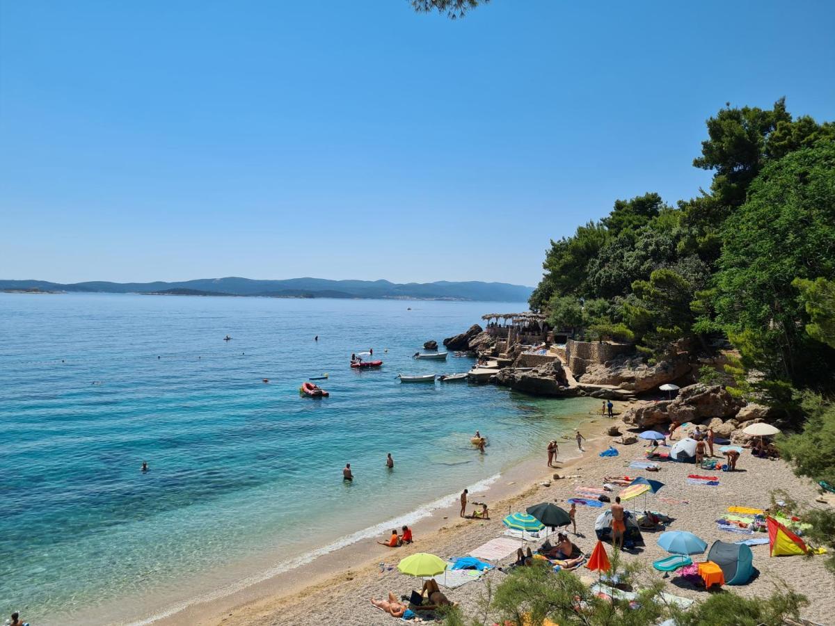 Apartments By The Sea Mokalo, Peljesac - 10201 Orebić Buitenkant foto